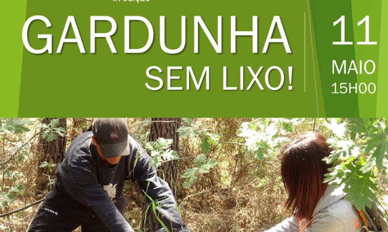 Gardunha Sem Lixo