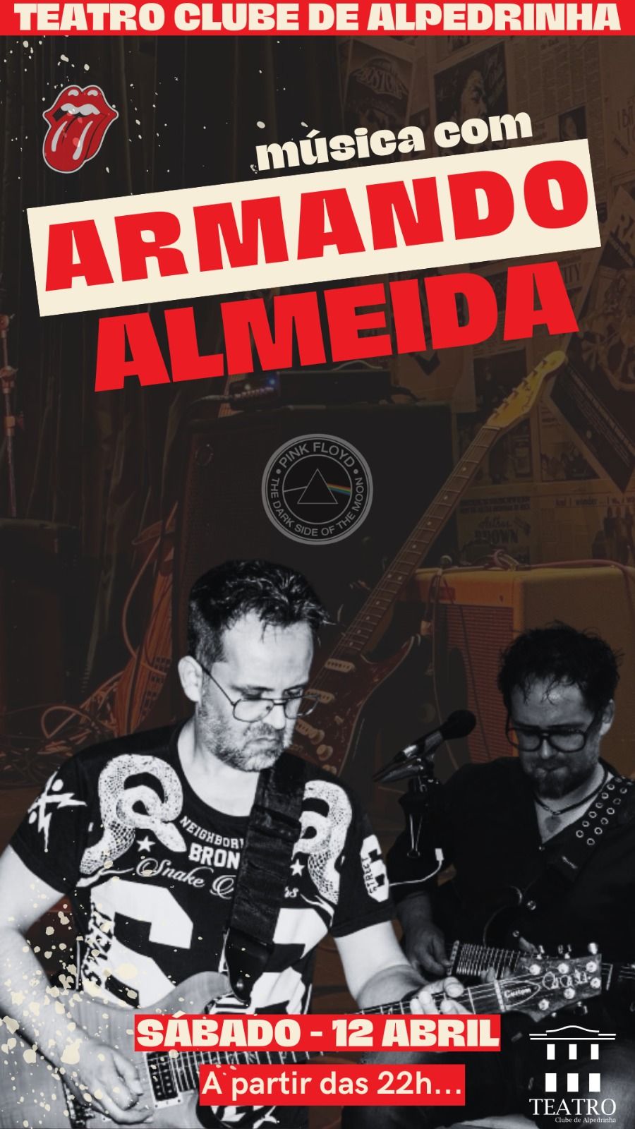 Música ao Vivo com Armando Almeida