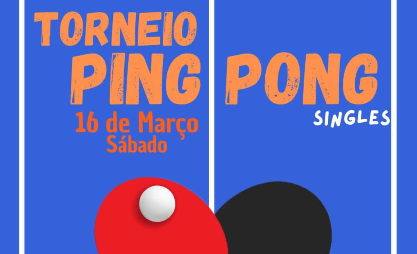 Torneio de Ping Pong