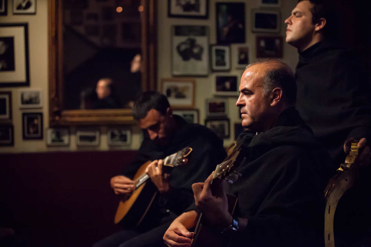 Fado ao Centro